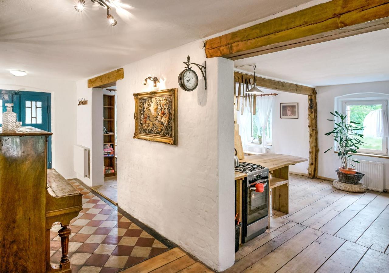 Szewska Pasja Agroturystyka Wiejska Leśna Exteriér fotografie