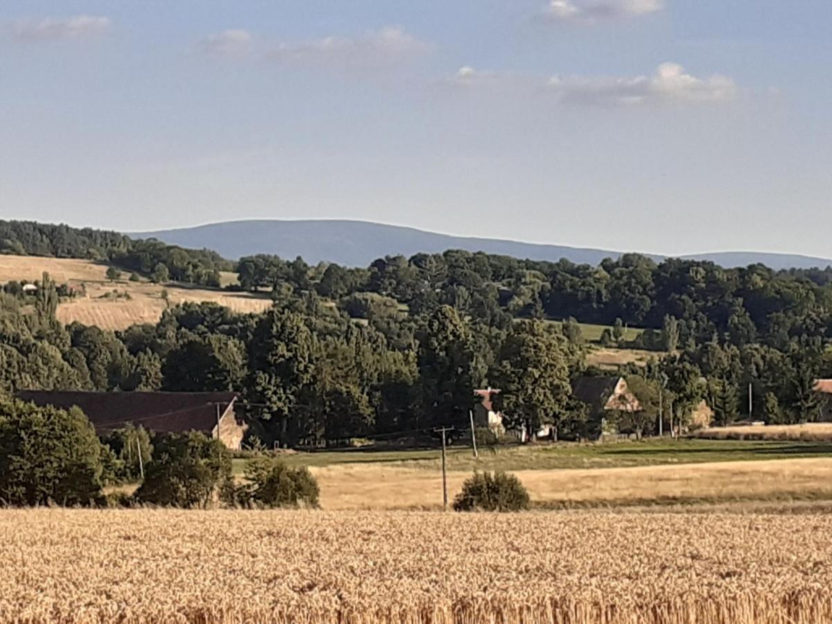 Szewska Pasja Agroturystyka Wiejska Leśna Exteriér fotografie