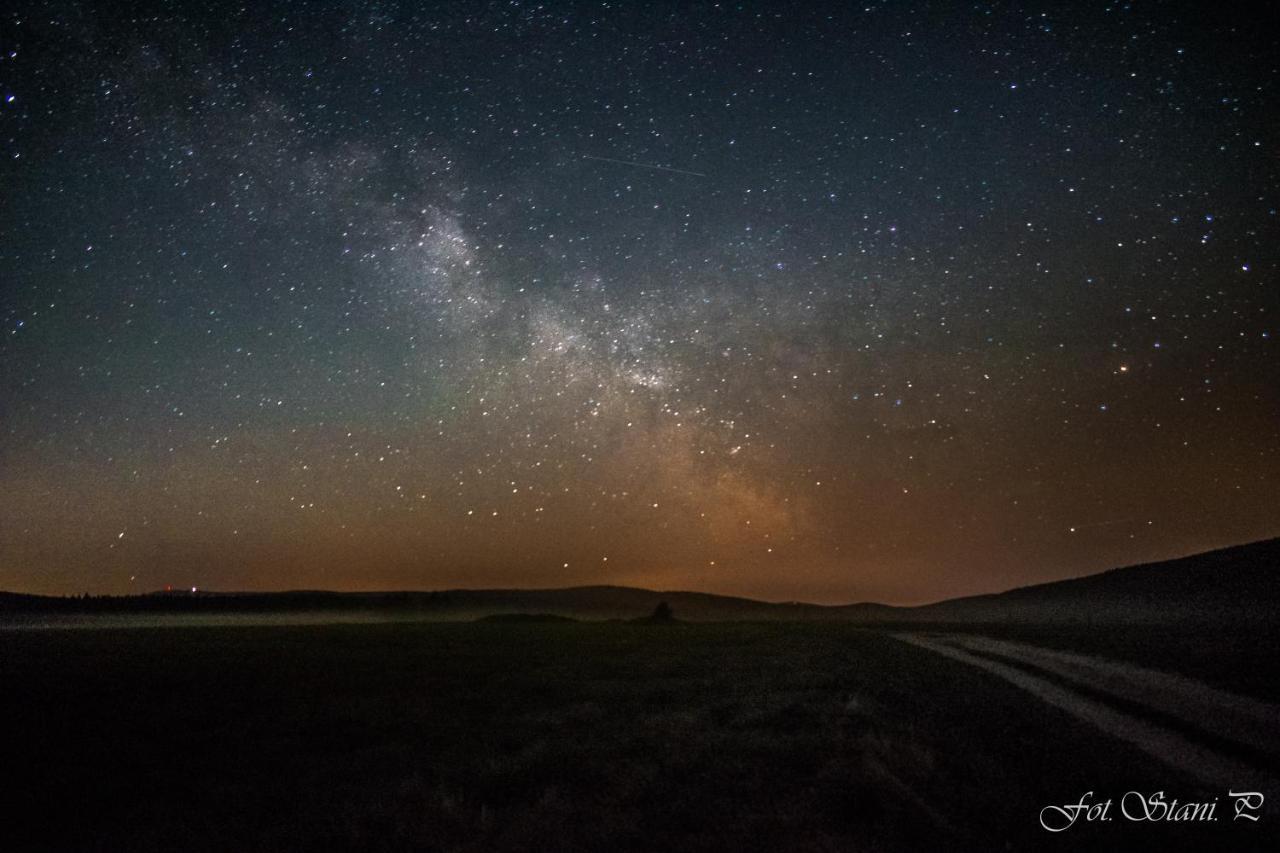 Szewska Pasja Agroturystyka Wiejska Leśna Exteriér fotografie